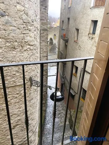 Apartamento dúplex en el puente histórico, Gra de Fajol - Image 1