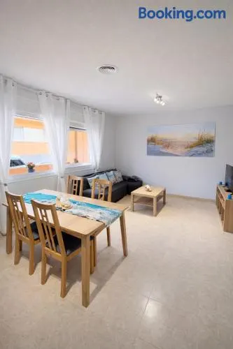 Apartamento Turístico Les Dunes - Image 1