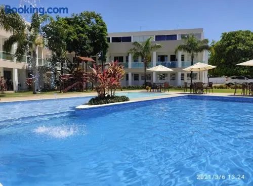 Praia de Guarajuba Bella Lunna - Image 1