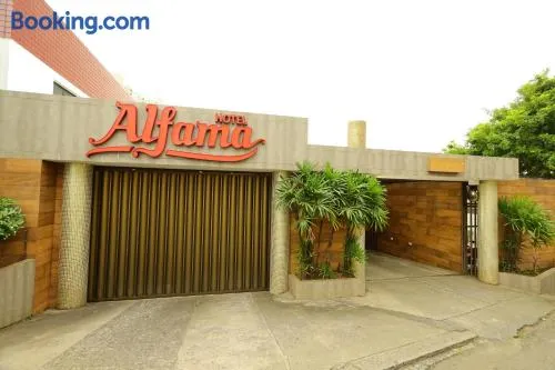 Hotel Alfama Motel - Image 1