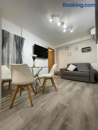 Vistalegre! Coqueto apartamento junto al metro - Image 1