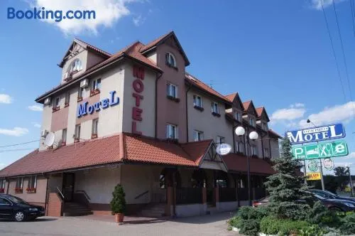 Motel Zacisze - Image 1