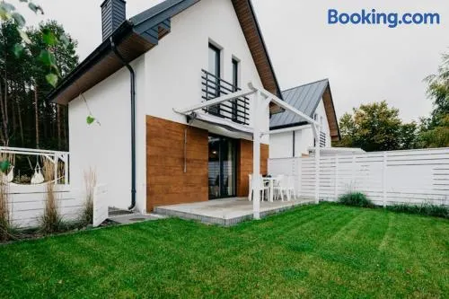 Large holiday home, jacuzzi, sauna - Image 1