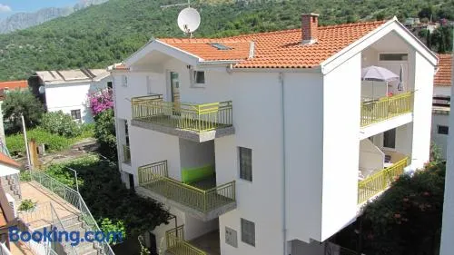 Apartments Primorac Podaca - Image 1