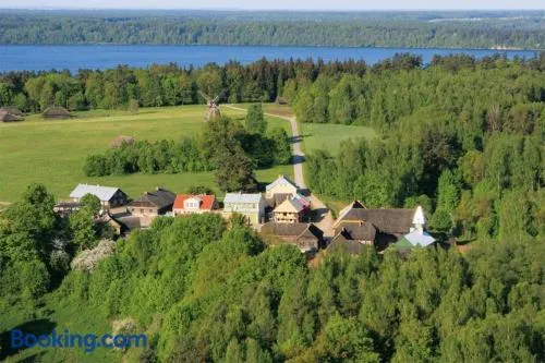 Stay at Lithuanian Folk Museum - Image 1