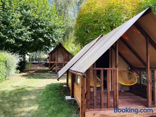 Camping Canal de Berry - Image 1