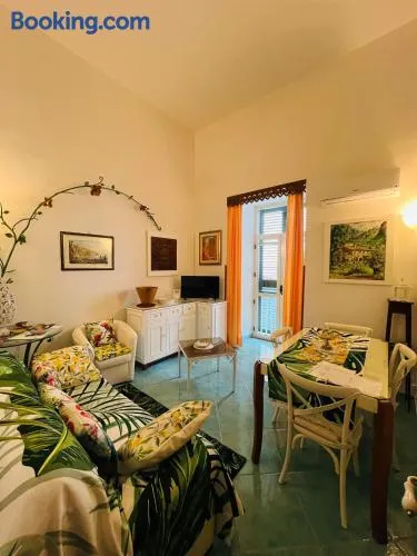 Atrani Apartments on the Amalfi Coast, air-purified, close to the beach and easy access - Image 1