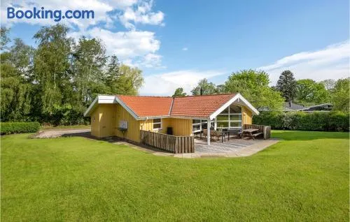 Holiday Home Alsvej Augustenborg X - Image 1