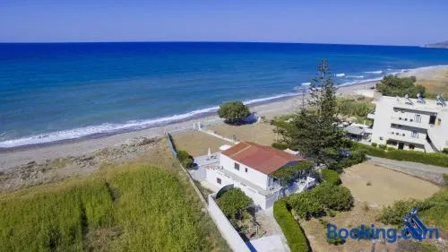 Seafront Villa Eirini - Image 1