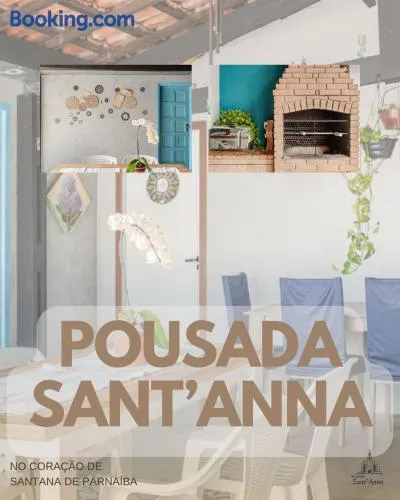 Quarto Privado em Santana de Parnaíba - Image 1