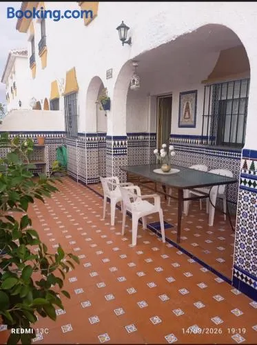 Casa con piscina Matalascañas - Image 1