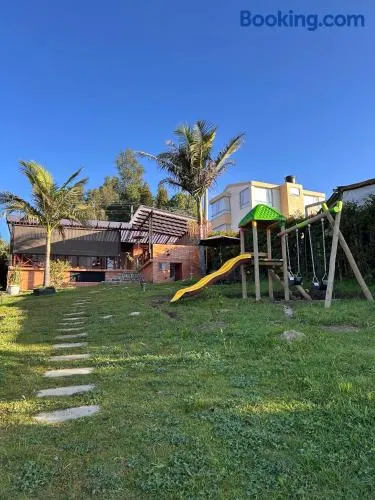 Villa Bremen, Hospedaje Rural con vista al Lago - Image 1