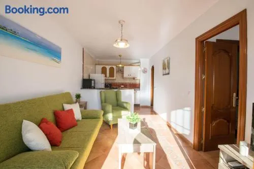 Bonito apartamento en Frigiliana - Image 1