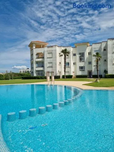 Peaceful place with swiming pools - Image 1