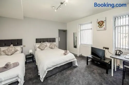 Huddersfield Central Lodge - Image 1
