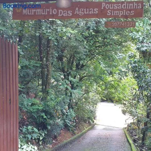 Pousada Murmúrio das Águas - Image 1
