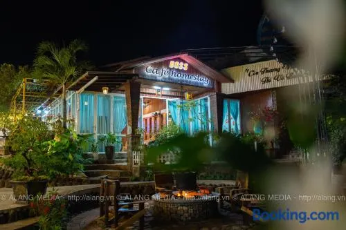 Boss cà phê & Homestay - Image 1