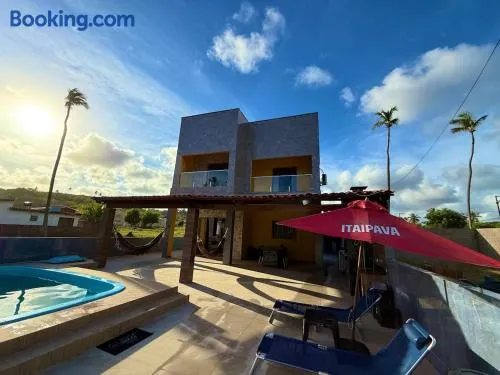 Casa grande com piscina próximo de Maragogi-AL - Image 1