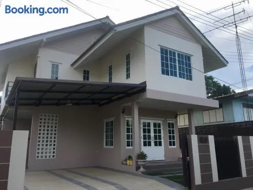 บ้านเสาวภา Baan Saowapa - Image 1
