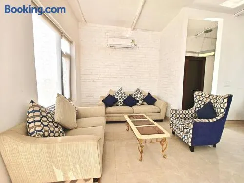 Oasis Murthal Open Field Views - Image 1