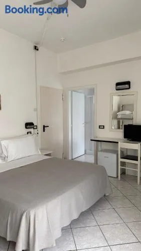 Hotel Ambassador Room Only - Self Check-in - Image 1