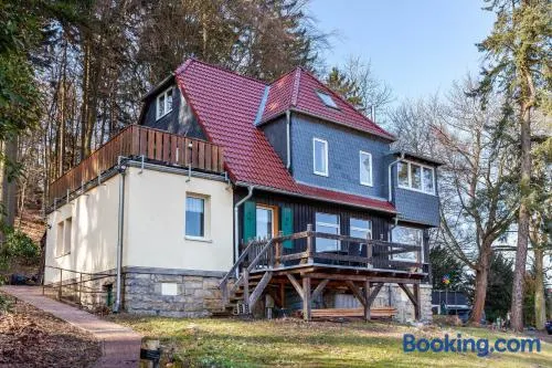 Ferienwohnung am Wolfsberg - Image 1