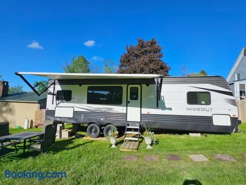 Cozy Camper - Image 1