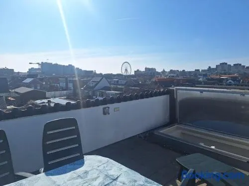 Juul's Rooftop gratis parkeren - Image 1