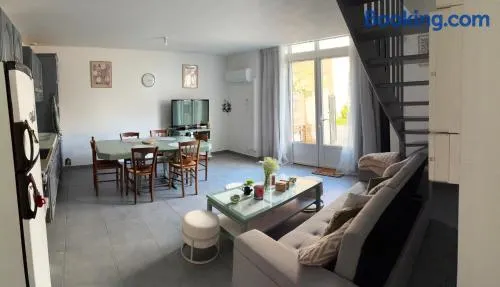 Maison « La grange » climatisée - Image 1