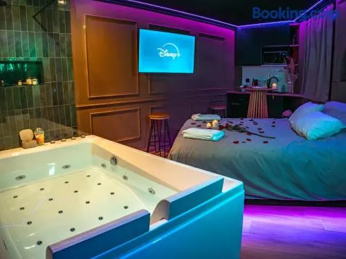 Bahia Suite - Balneo Privé - Hypercentre - Image 1