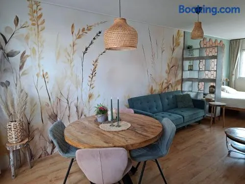 Sfeervolle Studio 't kapucijntje Ossendrecht, near Antwerp - Image 1