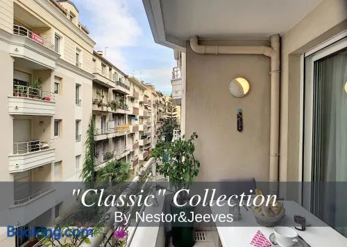 Nestor&Jeeves - VILLA HARMONIE TERRASSE - Central - Free parking - Image 1