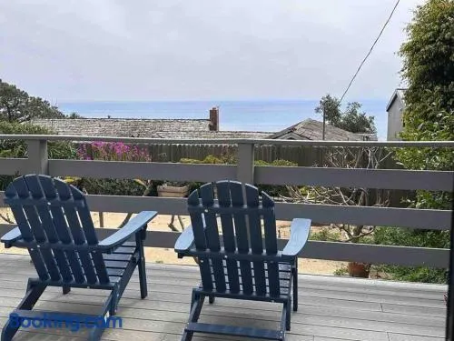 30 PCT OFF!! Limited Time! Malibu Ocean Wave with King Bed, Walking to Beach and Hiking - Image 1