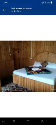 Yash wooden home stay tirthan valley - Image 1
