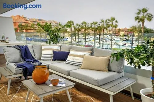 NEW & Modern Apartment - Marina, Sotogrande - Image 1