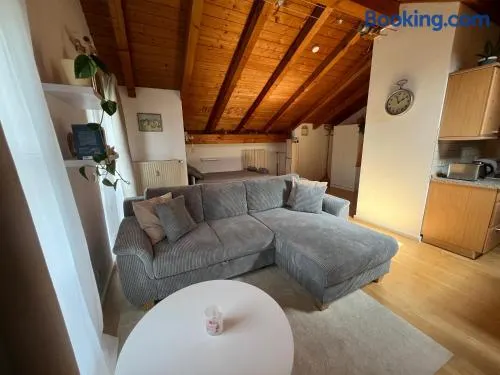 Gemütliche Dachgeschosswohnung mit Balkon - Image 1