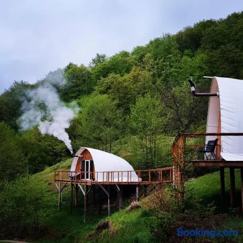 Sunrise Glamping Retreat - Image 1