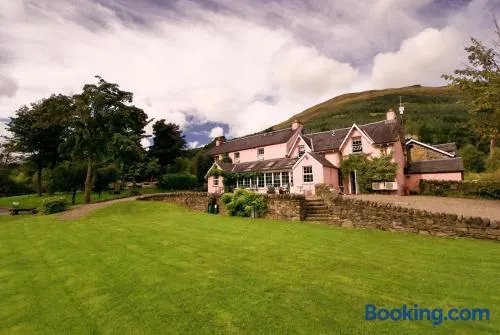 Monachyle Mhor Hotel - Image 1
