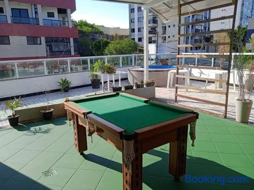 Cobertura Jardim da Penha com área livre - Image 1