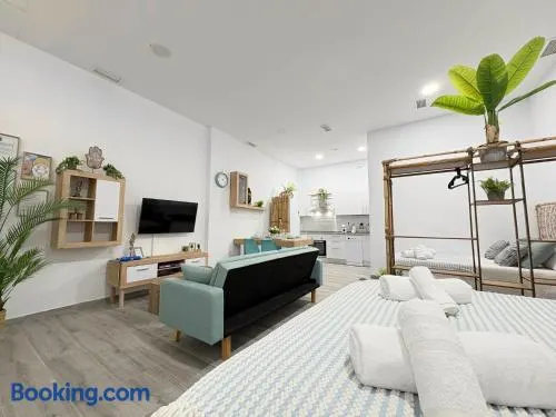Refugio del Madroño - Estudio Moderno en Málaga - Image 1