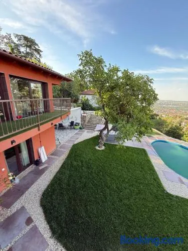 Brand New House with beautiful View - Image 1