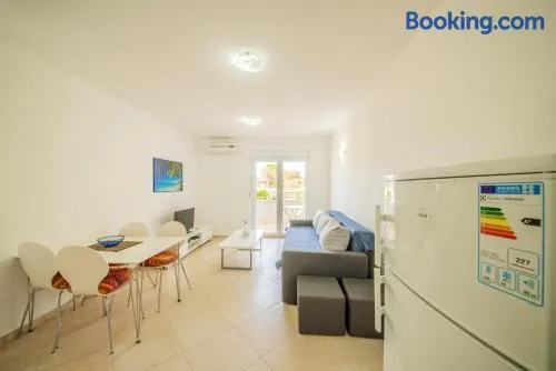 Modern Apartment in Vrsi, 45 m², spacious terrace - Image 1