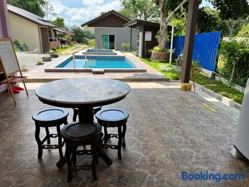 Tok Abu Heritage Roomstay - Image 1