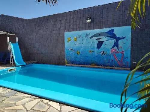 Casa com piscina Ipanema/PR - Image 1