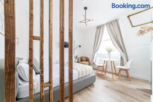 Arte Stays Serviced Apartments Premium Studios, Finsbury Park - Image 1