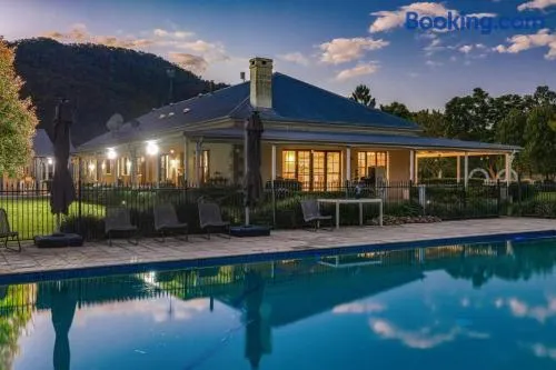 The Hidden Gem onto the Canungra Creek - Image 1