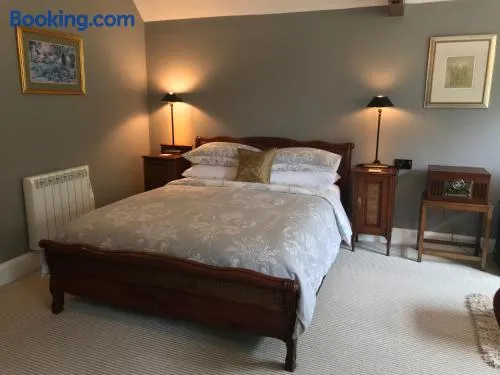 The Cheese Room, self-contained cosy retreat in the Quantock Hills - Image 1