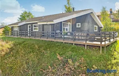 Holiday Home Sydbakken Ebeltoft - Image 1