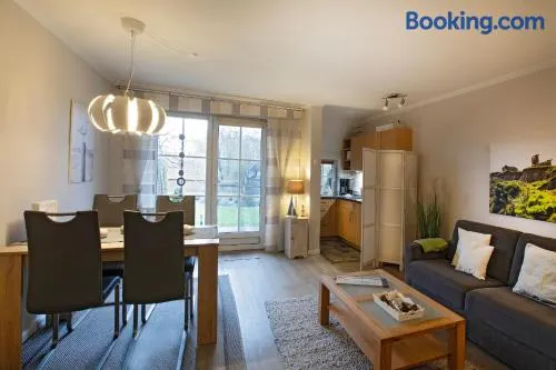 Hus op de Wurth Ferienwohnung Austernfischer - Image 1