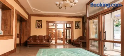 Green City Hotel - Image 1